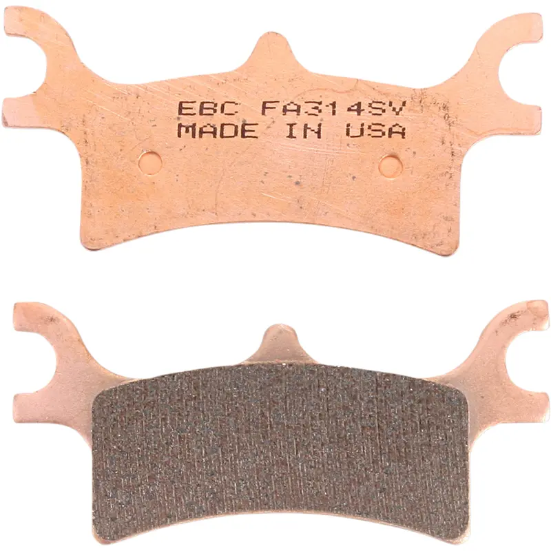 Severe Duty "SV" Sintered Brake Pads