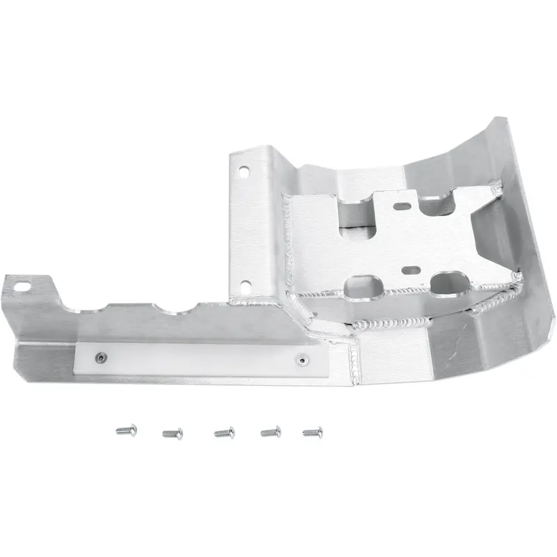 Swingarm Skid Plate