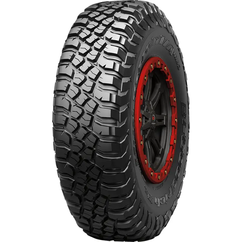 BF Goodrich Mud-Terrain T/A KM3 Tires