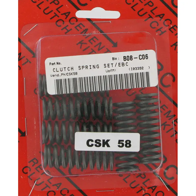 Clutch Springs