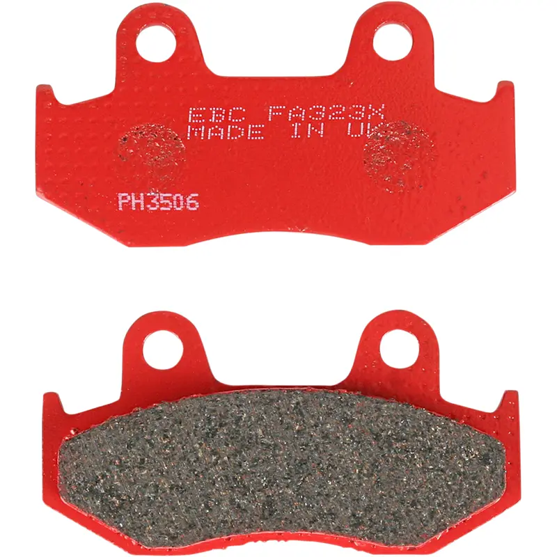 EBC FA323X Sport Carbon Rear Brake Pads Yamaha 2009-2015
