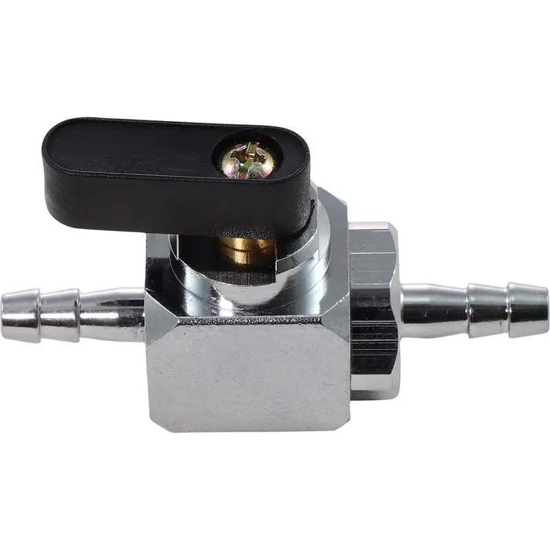 Helix In-Line Fuel Valve - 3/16"