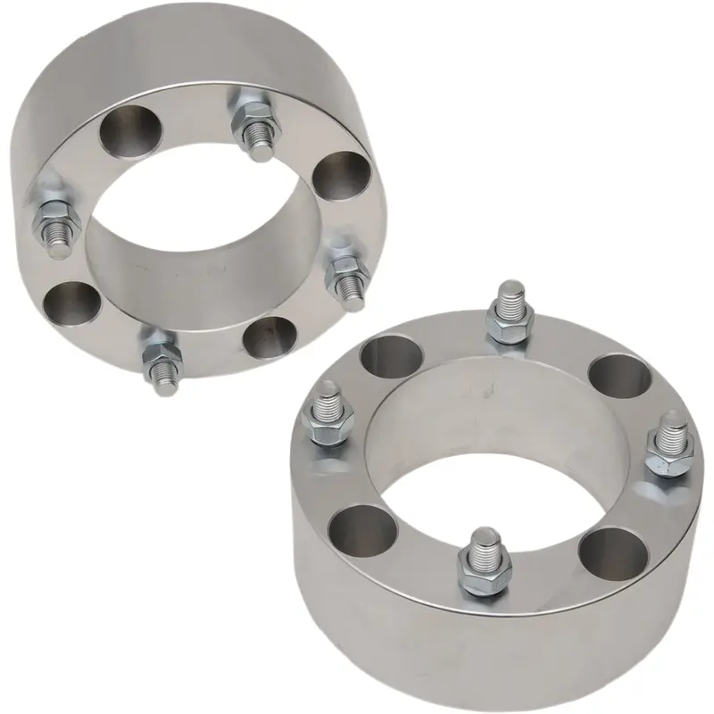 Moose offroad Wheel Spacers with 12 mm x 1-1/2" Studs - 4/156 - 2-1/2"