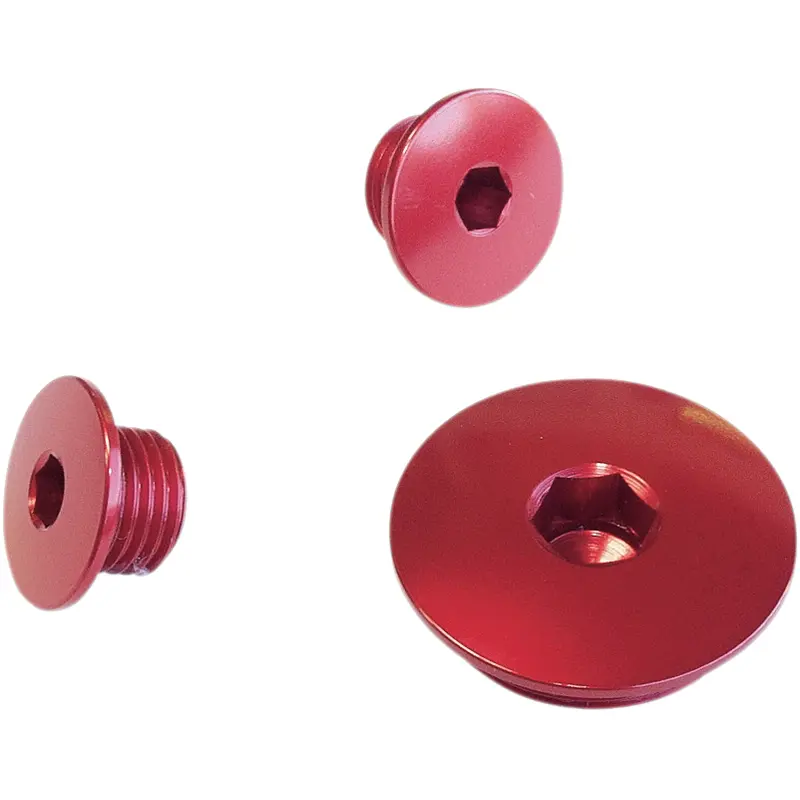 Works Connection Engine Plug Kit Yamaha 250cc-450cc 2010-2025