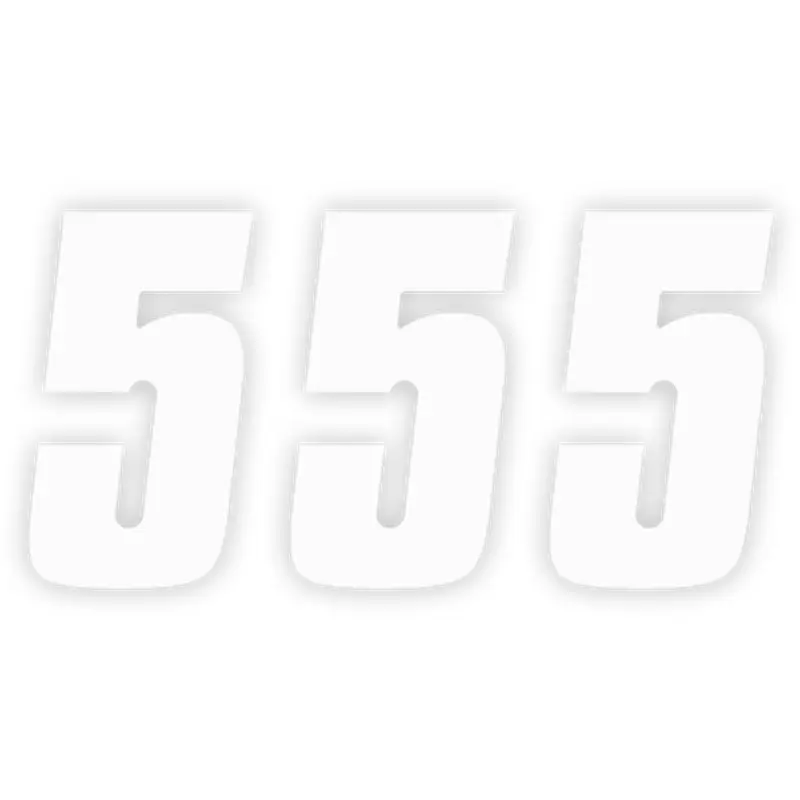 Factory Effex Factory Numbers