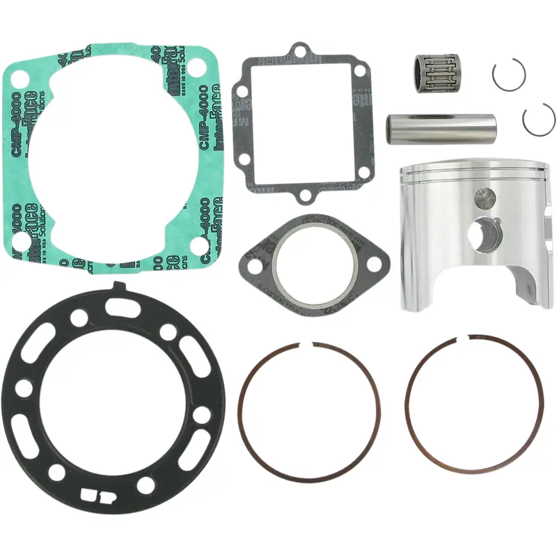 High Performance Piston Kit with Gaskets for 2-Stroke