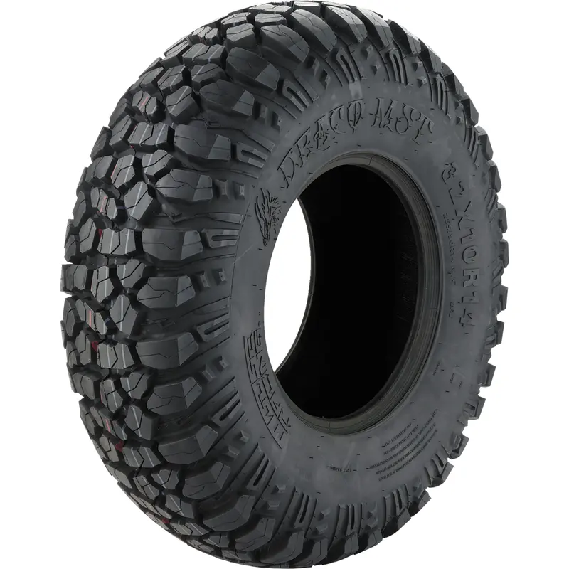 Moose offroad Tire - Draco - Front/Rear - 32x10R14 - 8 Ply