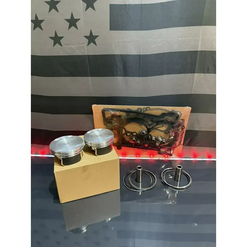 Polaris 14-23 RZR 1000 XP 4 - Pistons And Gaskets