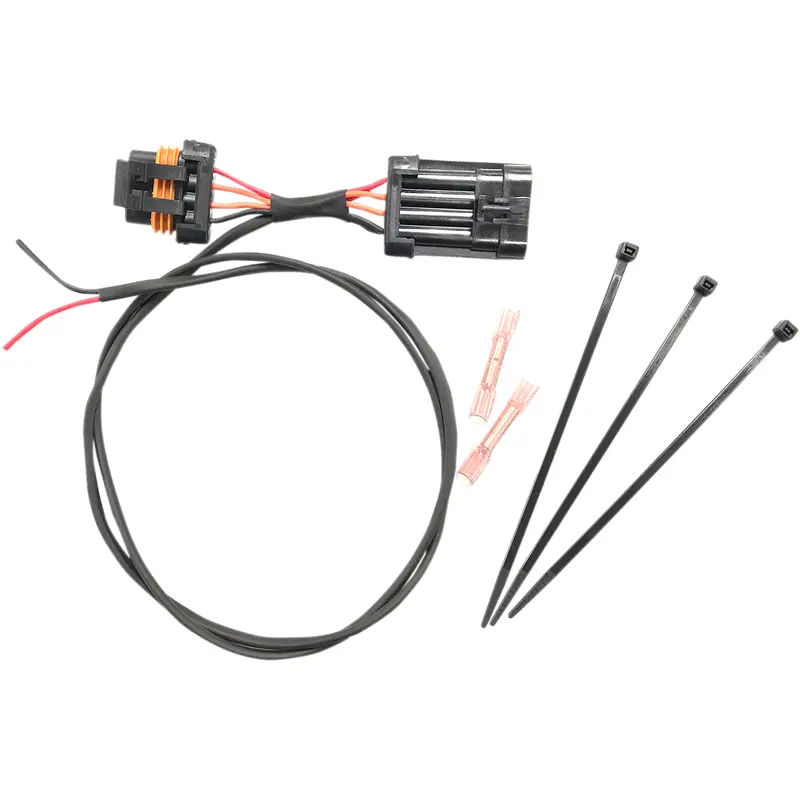 Power Tap Harness for License Plate Light or Whip Light