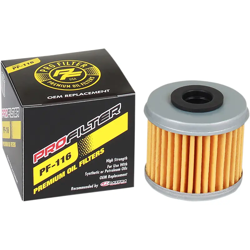 Pro filter Replacement Oil Filter Honda/Husqvarna/Polaris