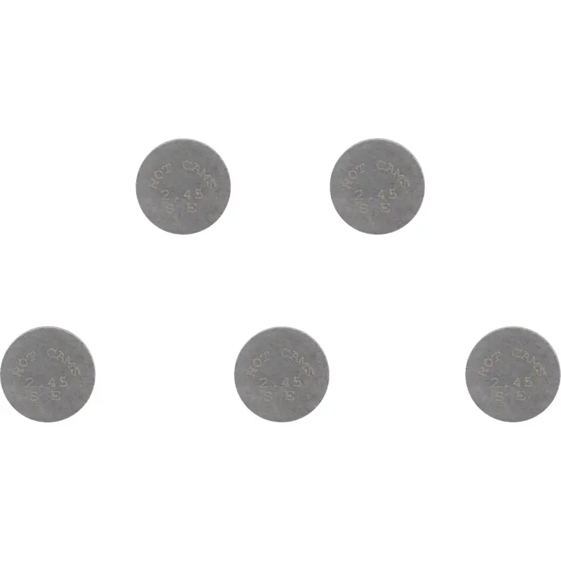 Replacement Valve Shims