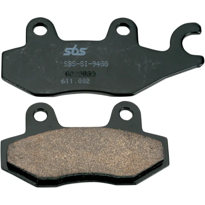 SI Offroad Sintered Brake Pads