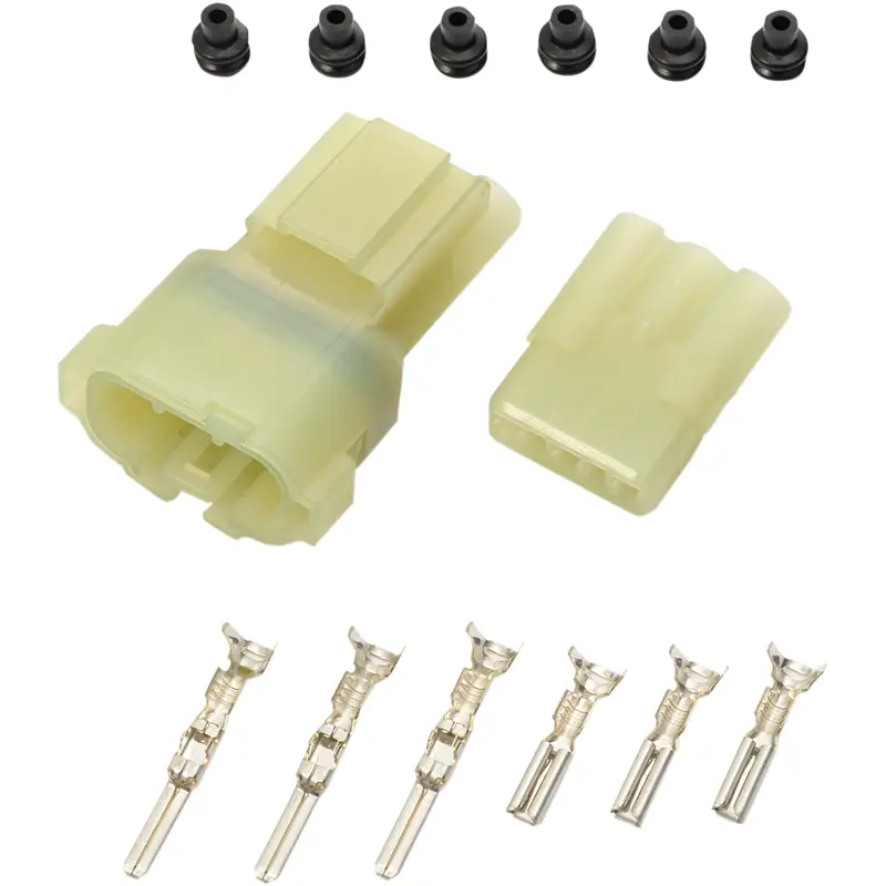 Universal Water Resistant Multi-Connector Electrical Connectors