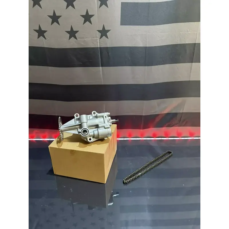 17-24 Polaris Ranger RGR 1000 XP - Oil Pump With Chain