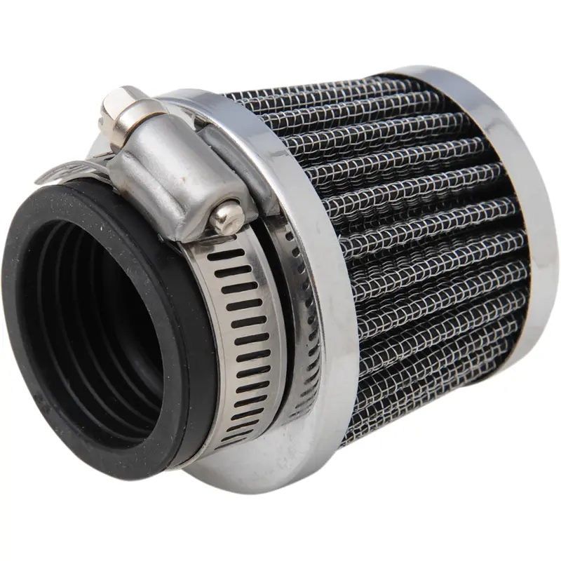 Emgo Clamp-On Pod Air Filter - Universal - 35 mm ID