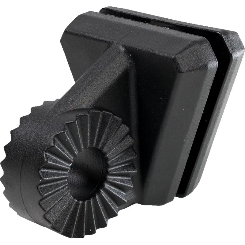 Moose offroad Mirror Adapter - Rear View - Black