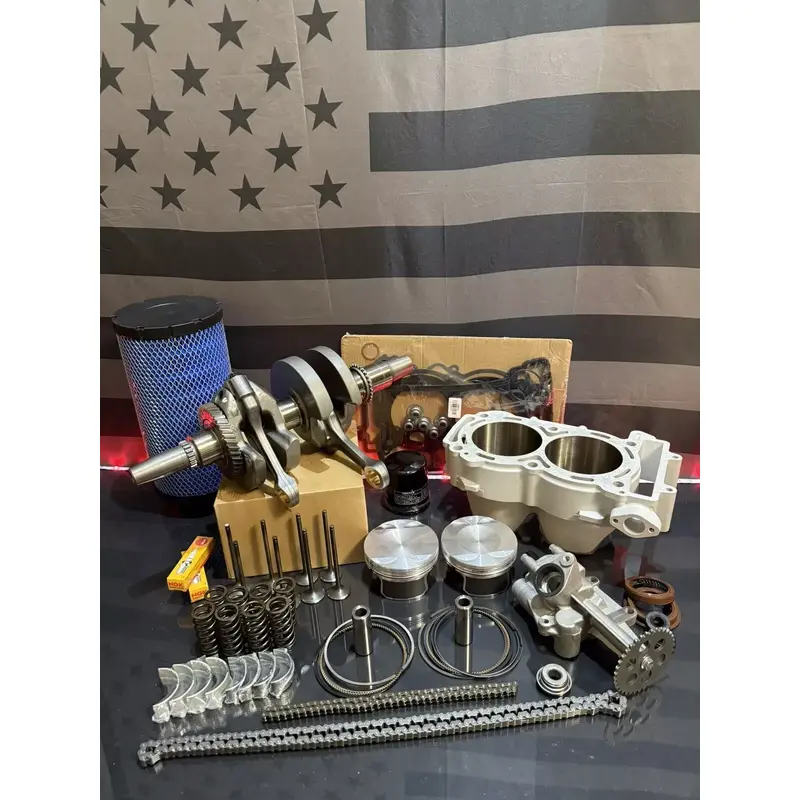Polaris 17-24 General 1000 XP Complete Engine Motor Rebuild Kit