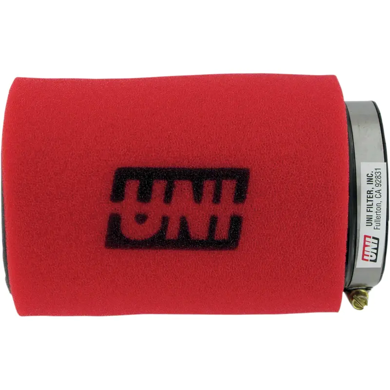 UNI Universal 2-Stage Clamp-On Straight Pod Air Filter