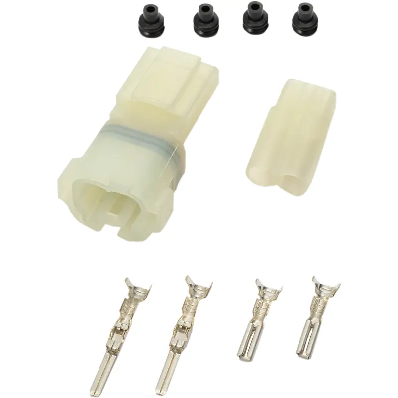 Universal Water Resistant Multi-Connector Electrical Connectors