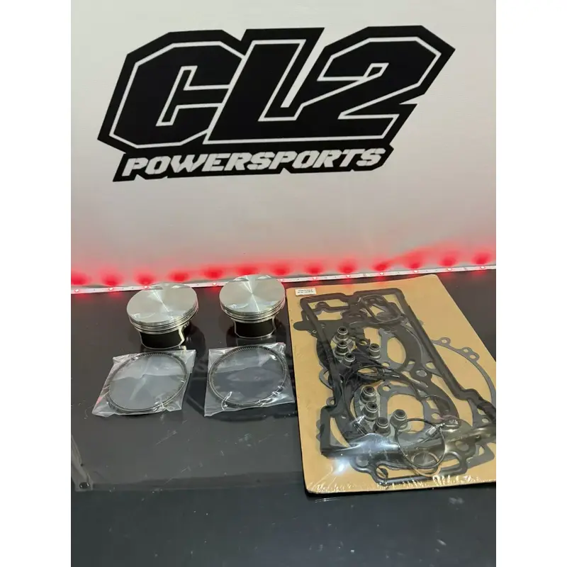 2017-2024 Polaris Ranger RGR 1000 XP - Pistons And Gaskets