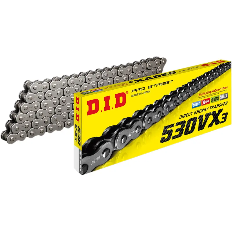 530 VX3 Chain