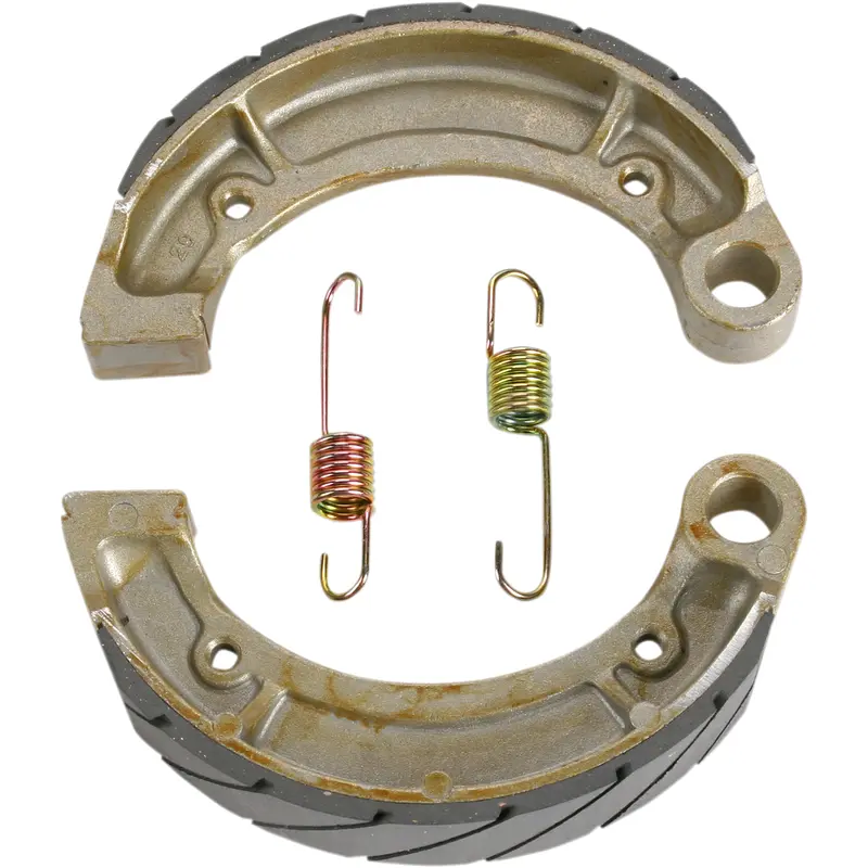 Grooved "G" Brake Shoes