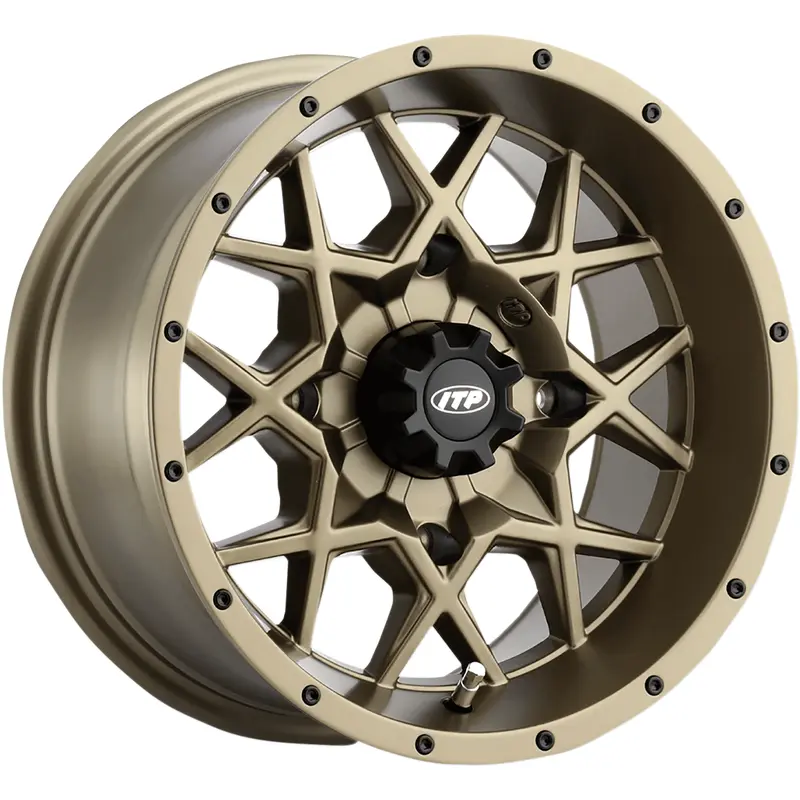 ITP Hurricane Wheels 4/110