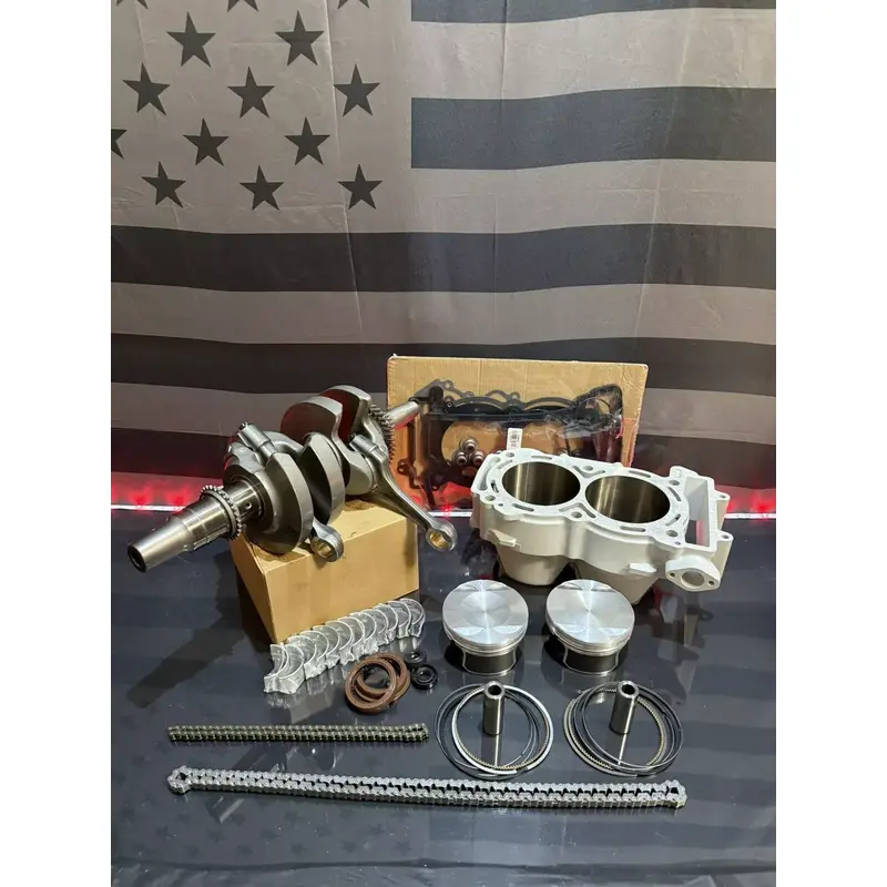 Polaris 20-24 Ranger 1000 Engine Rebuild Kit - Non XP Models - Crank Piston Cyl