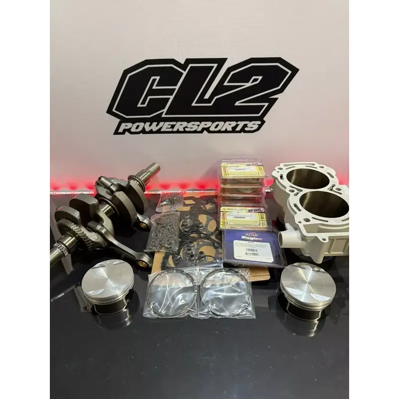 Polaris 2014-2018 RZR 1000 XP, RZR 4 Complete Engine Motor Rebuild Kit