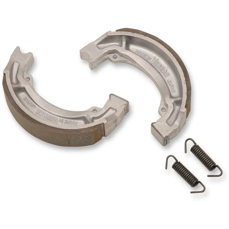 Semi-Sintered Metal Brake Shoes
