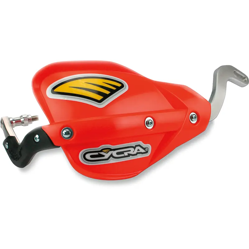 Cycra Probend Flexx Bar Racer Pack - Red
