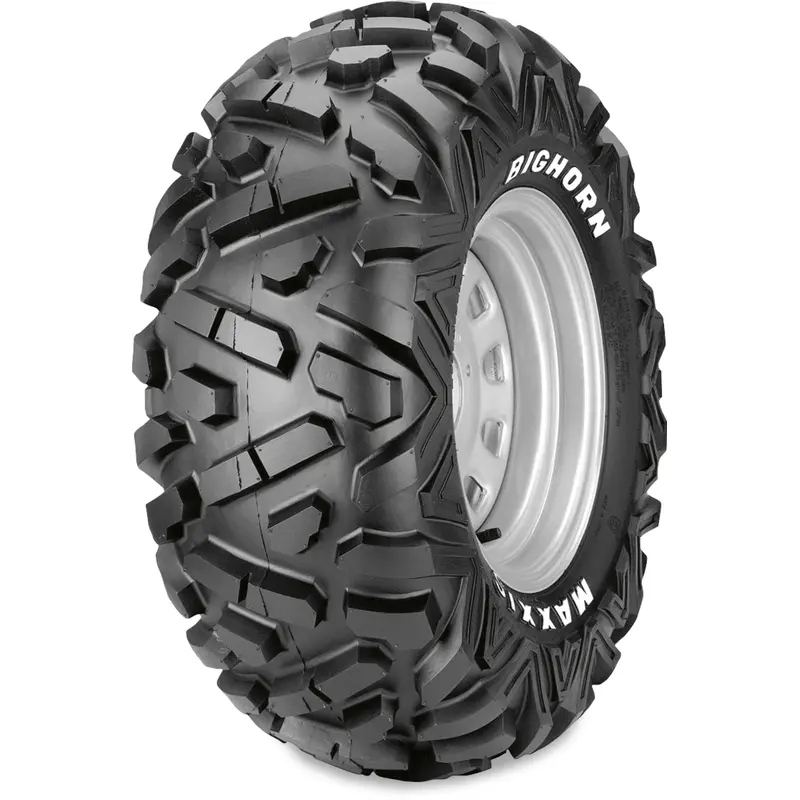 Maxxis Tire - Bighorn Radial - Front - 29x9R14 - 6 Ply