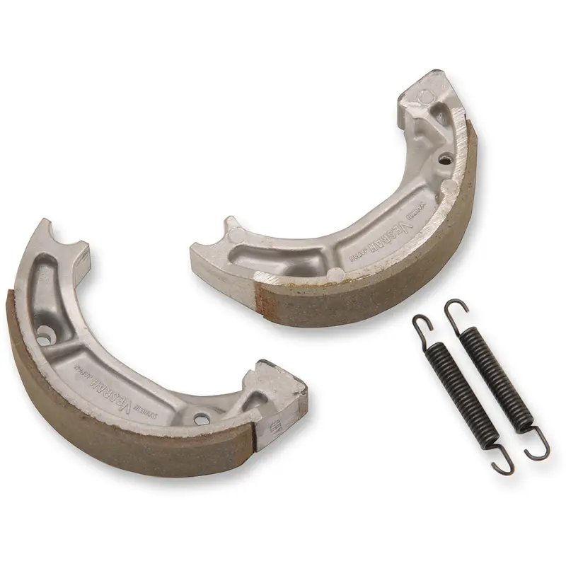 Semi-Sintered Metal Brake Shoes