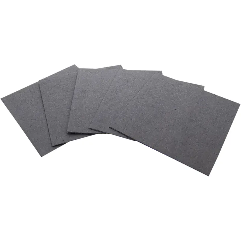 Vertex Universal Exhaust Gasket Sheet - 6" x 6" - 5 Sheets