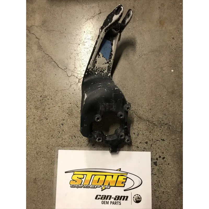 2024 2025 CAN AM MAVERICK R PASSENGER RIGHT SIDE REAR KNUCKLE SUSPENSION ARM