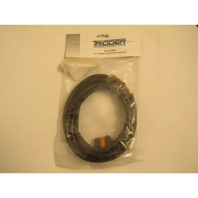 AAC BLU 6' Wire Extension for Trigger 6' Wireless Control System 14 Gauge NOS