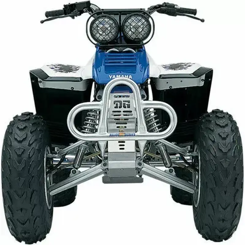Dg Performance Alloy Frt Bumper Yfm350x D55-4012 D55-4012