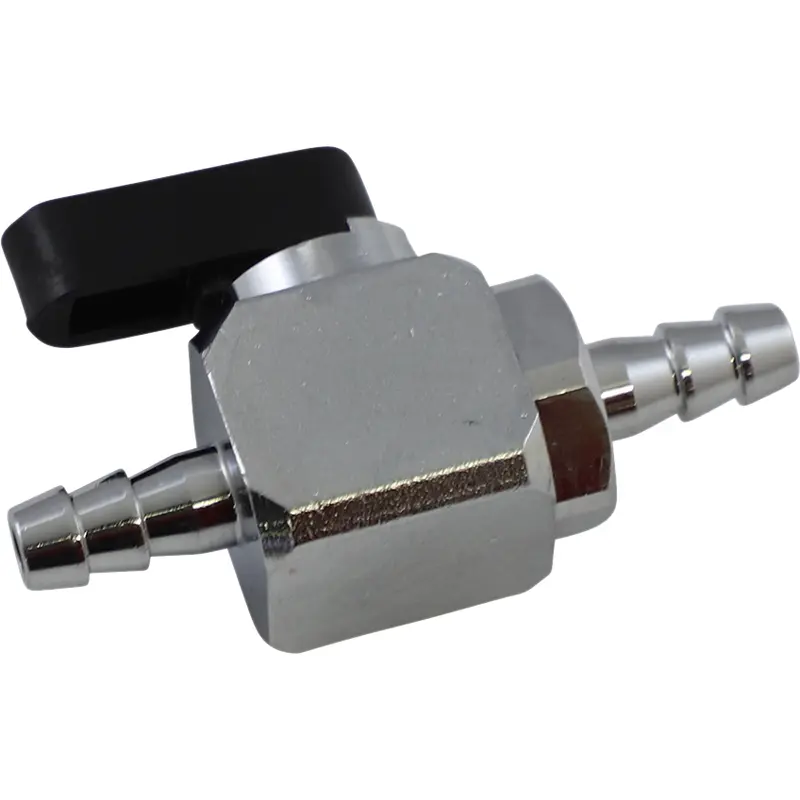 Helix In-Line Fuel Valve - 1/4"