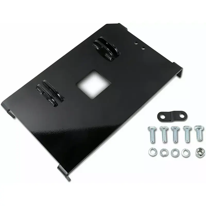 Moose 2020 ATV UTV Plow Mounting Bottom Mount Yamaha Grizzly 600 98-01 4501-0621