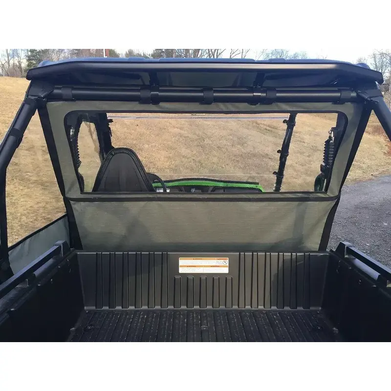 MOOSE RACING UTV Rear Dust Panels 0521-1440