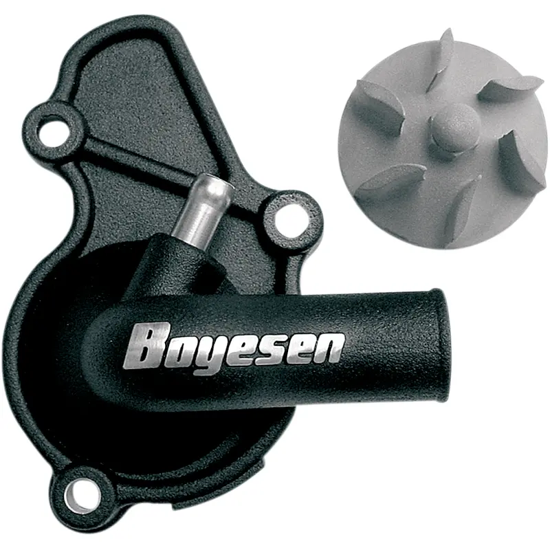 Supercooler Water Pump Cover and Impeller Kit