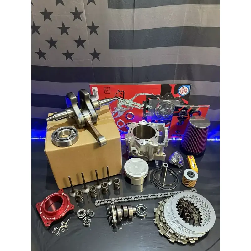Yamaha 15-24 Raptor 700 700R Big Bore Complete Engine Motor Rebuild Kit