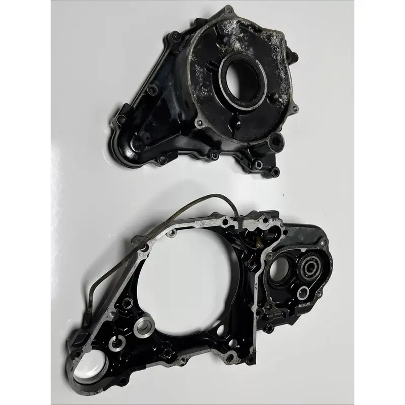 1984 honda atc 125m Stator Cover Case / Engine Covers