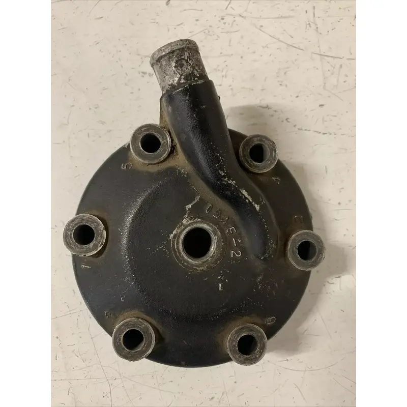 1986 Suzuki lt250r cylinder head