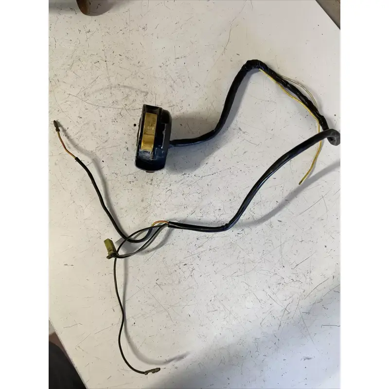 1988 suzuki lt250r headlight switch kill switch 2