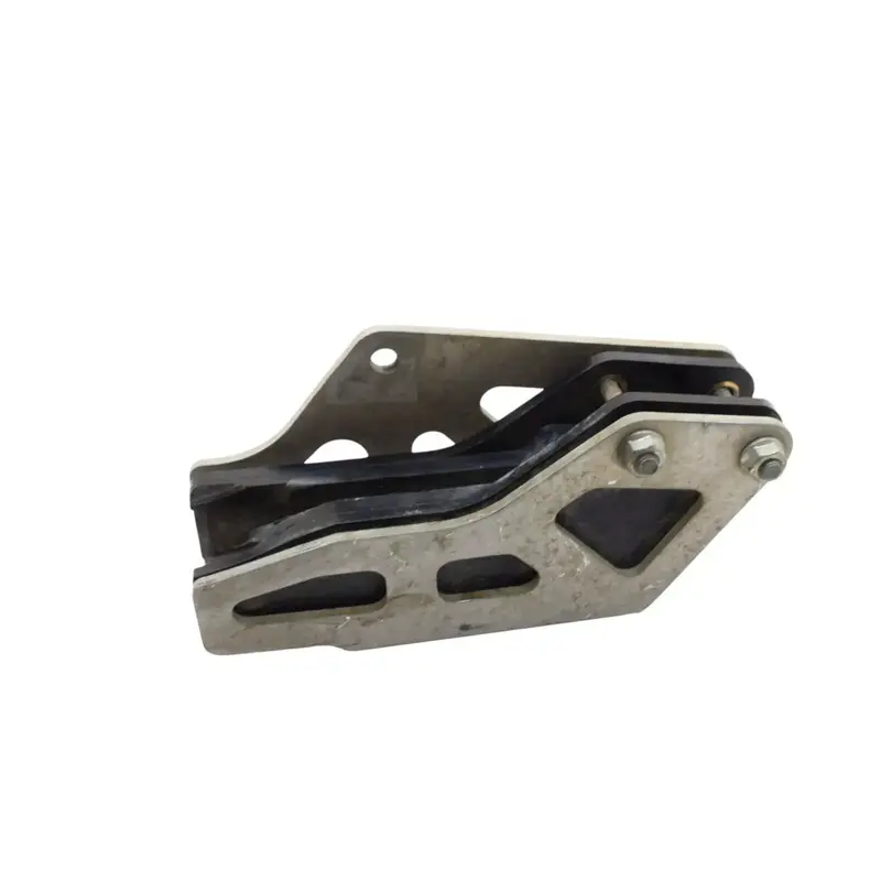 1998 1999 Yamaha YZ400F Lower Rear Chain Guide / Guard SILVER STOCK