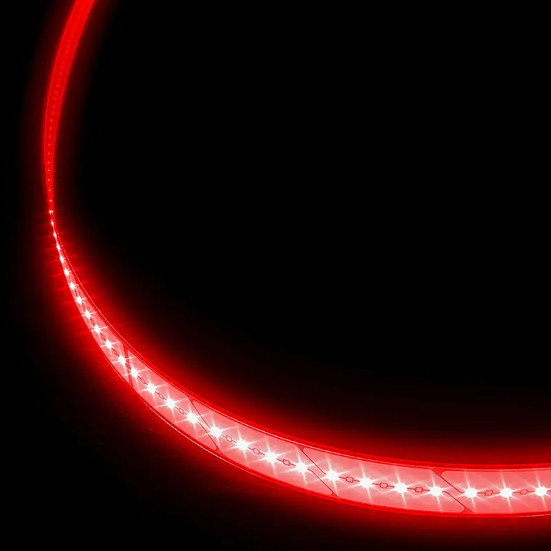 GROTE XTL LED LIGHT STRIP 11.3" RED