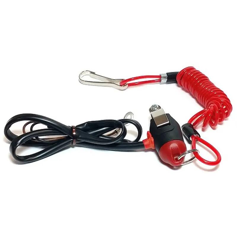 K&S MAGNETIC TETHER SWITCH H-BAR NORMALLY OPEN