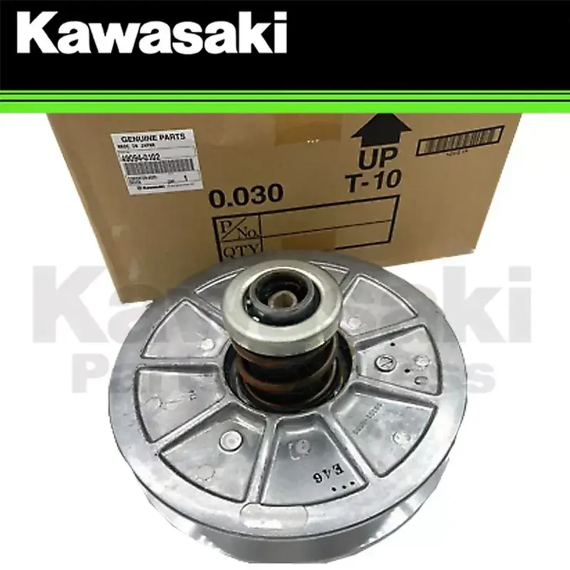 NEW 2015-2025 GENUINE KAWASAKI DRIVEN CONVERTER ASSEMBLY MULE PRO FX FXT FXR