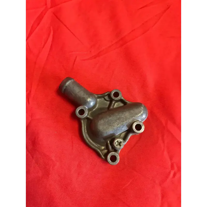 POLARIS SCRAMBLER 500 WATER PUMP HOUSING IMPELLER COVER CASE OEM GENUINE